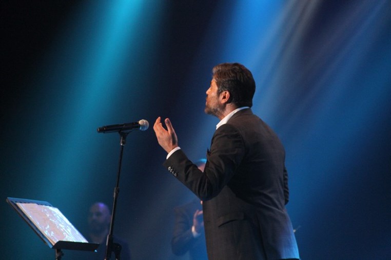 Wael Kfoury at Beirut Holidays